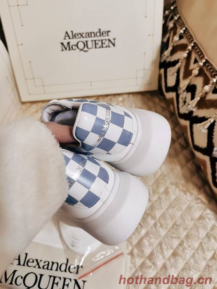Alexander Mcqueen Couple Shoes AMS00011 Alexander Mcqueen Couple Shoes AMS00011